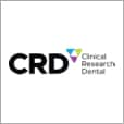 Le logo de Clinical Research Dental.