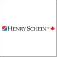 Le logo de Henry Schein.