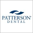 Le logo de Patterson Dental.