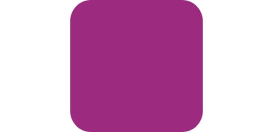 A purple square.